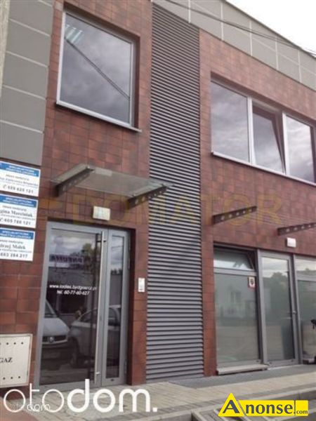 LOKAL  270m2, MIEDZY,opis dodatkowy: obiekt handlowy, gaz, prd, kanalizacja, dojazd asfalt, alarm - image 7 - anonse.com