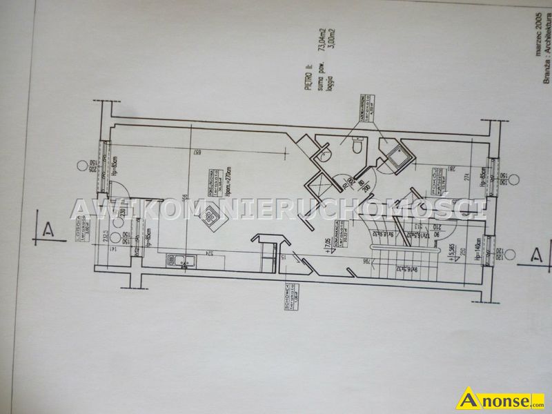 GRODZISK  MAZOWIECKI, dom 307m2,opis dodatkowy: kamienica, gaz, prd, kanalizacja, dojazd asfaltowa - image 4 - anonse.com