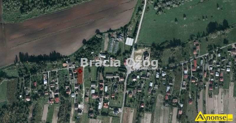 KAMYSZYN , dziaka 1000m2, budowlana,opis dodatkowy: gaz, prd, kanalizacja, na sprzeda dziaka o  - image 2 - anonse.com