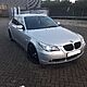 BMW  525, 2005r., 2.500cm3, 163KM , diesel, sedan, 250.000km, srebrny, pera,bezpieczestwo: ABS, A - image 7 - anonse.com