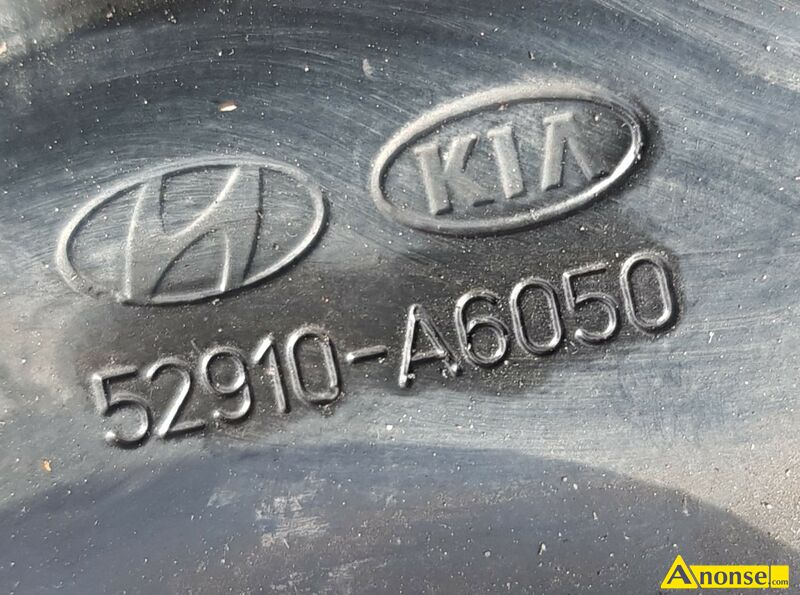 FELGI  15 KIA CEED II, HYUNDAI,opis dodatkowy: komplet 4 sztuki, cena za komplet,  - image 4 - anonse.com