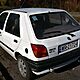 FORD  FIESTA, 1990r.,, 1.800cm3, 60KM, diesel, 38.000,opis dodatkowy: 33 letni klasyk - Fiesta mode - image 3 - anonse.com