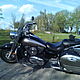 KAWASAKI  VN, 2007r., 1.600, 100KM, 50.000mil, szary, cruiser, kufry, wysoka szyba,opis dodatkowy:  - image 1 - anonse.com