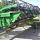 kombajn ,opis dodatkowy:  John Deere 2256, 1997r. 3650mtg, Hilmaster, heder 5,4m. z wzkiem.hydrost - image 8 - anonse.com