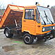 MULTICAR  M26, 1995r., 2.500cm3 , diesel, 85.000km, pomaraczowy, wywrotka,opis dodatkowy: Multicar - image 0 - anonse.com