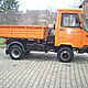 MULTICAR  M26, 1995r., 2.500cm3 , diesel, 85.000km, pomaraczowy, wywrotka,opis dodatkowy: Multicar - image 2 - anonse.com