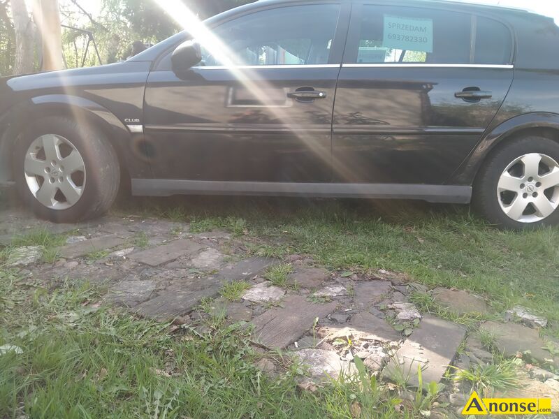 OPEL  SIGNUM, 2004r., 1.800cm3, 122KM , benzyna + gaz sekwencyjny, 1km, czarny, metalik,komfort: el - image 4 - anonse.com