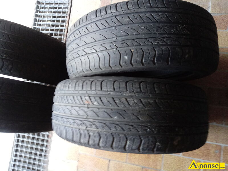 OPONY  LETNIE,opis dodatkowy: 4sz.Sunitrag Focus 9000 205/55 R16. Bienik ok.3mm.,stan przedmiotu t - image 0 - anonse.com