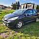 PEUGEOT  207, 2007r., 1.400cm3, 88KM , benzyna, hatchback, 178.000km, czarny, metalik,bezpieczestw - image 1 - anonse.com