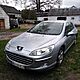 PEUGEOT  407, 2004r., 2.000cm3, sedan, 290km, srebrny,bezpieczestwo: poduszki powietrzne,komfort:  - image 0 - anonse.com