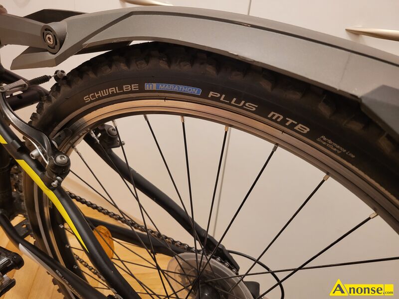 rower , grski, ARKUS /ROMET,opis dodatkowy: Kola 26, rama14 aluminiowa , osprzt  Shimano 3x7, h - image 5 - anonse.com