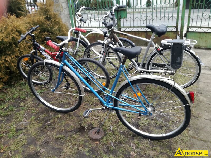 rower , szosowy,opis dodatkowy: Posiadam duo rowerw przywiezionych z Niemiec na koach12,14,16,20 - image 6 - anonse.com