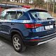 SEAT  Ateca, 2017r./IX, 1.600cm3, 116KM , diesel, 150.000km, niebieski, pera,bezpieczestwo: syste - image 2 - anonse.com