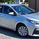 TOYOTA  COROLLA, 2017r., 1,6cm3, 132KM , benzyna, sedan, 200.000km, srebrny, metalik,bezpieczestwo - image 1 - anonse.com