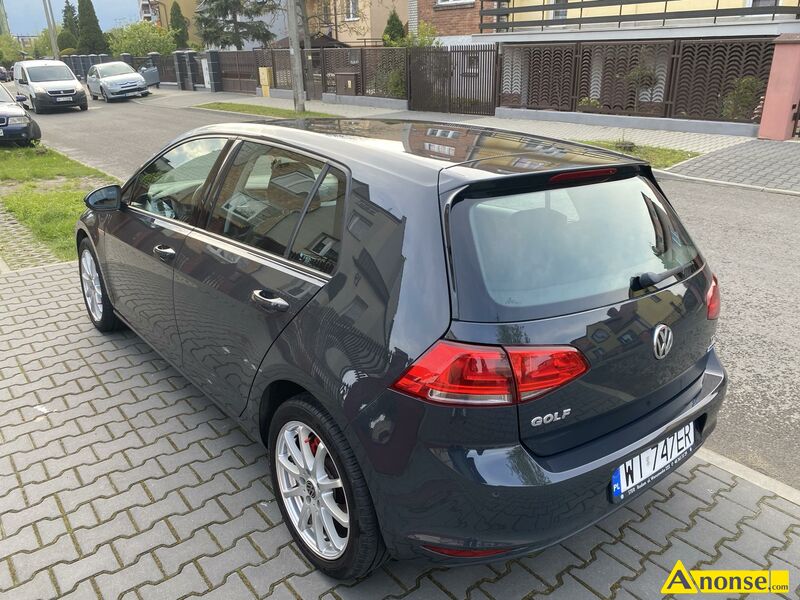 VW  GOLF, 2016r., 1.600cm3 , diesel, hatchback, 250.700km,informacje dodatkowe: liczba drzwi 5 drzw - image 5 - anonse.com