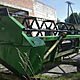 kombajn ,opis dodatkowy:  John Deere 2256, 1997r. 3650mtg, Hilmaster, heder 5,4m. z wzkiem,  hydro - image 8 - anonse.com