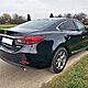 MAZDA  6, 2013r./VI, 2.200cm3, 175KM , diesel, sedan, 184.000km, czarny, metalik,bezpieczestwo: po - image 1 - anonse.com