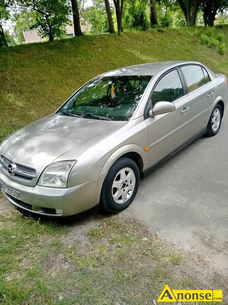 OPEL  VECTRA, 2004r., 1.800cm3 , benzyna + gaz sekwencyjny, 251.000km,bezpieczestwo: poduszki powi - image 0 - anonse.com