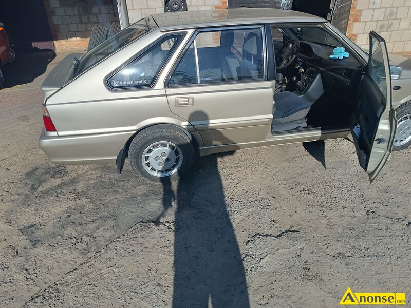 POLONEZ  CARO, 1997r., 1.600cm3, 75KM , benzyna, 125.000km,opis dodatkowy: Polonez caro zarejestrow - image 0 - anonse.com