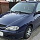 RENAULT  MEGANE, 1999r., 1.400cm3 , benzyna, hatchback, 189.000km, granatowy,bezpieczestwo: podusz - image 1 - anonse.com