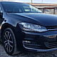 VW  GOLF, 2014r., 1.400cm3, 152.000km,opis dodatkowy: Golf 7 z polskiego salonu w bogatym pakiecie  - image 2 - anonse.com