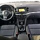 VW  SHARAN, 2012r./VI, 2.000cm3, 140KM , diesel, hatchback, 460.000km, grafitowy, metalik,bezpiecze - image 8 - anonse.com