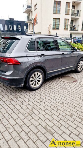 VW  TIGUAN, 2016r./IX, 1.396cm3, 150KM , benzyna, van, 133.000km, grafitowy, metalik,bezpieczestwo - image 2 - anonse.com