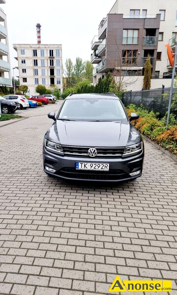 VW  TIGUAN, 2016r./IX, 1.396cm3, 150KM , benzyna, van, 133.000km, grafitowy, metalik,bezpieczestwo - image 3 - anonse.com