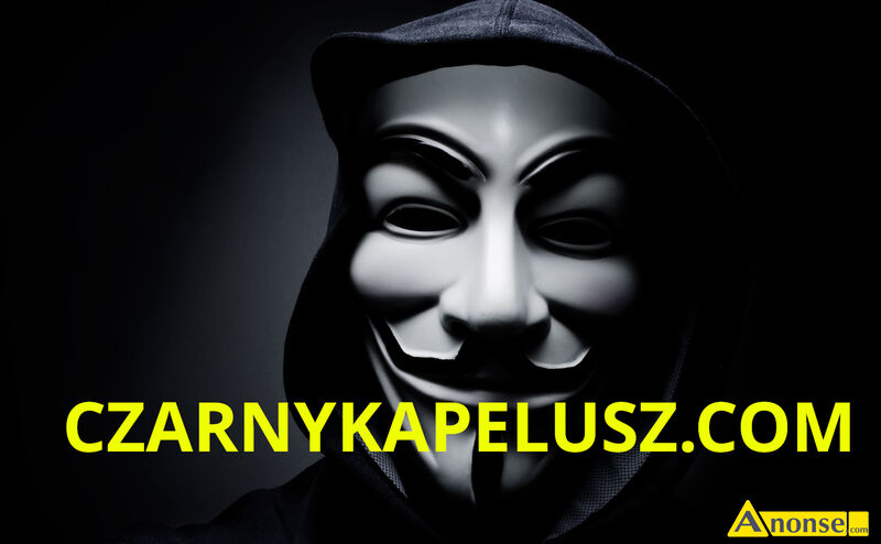 INFOR ,opis dodatkowy: Haker do wynajcia, wykrywanie zdrad, usugi hakerskie

wiadcz usugi hake - image 0 - anonse.com