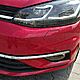 VW  GOLF, 2018r., 1.600cm3, 85KM , diesel, hatchback, 245.000km, czerwony,bezpieczestwo: poduszki  - image 4 - anonse.com