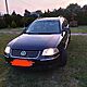 VW  PASSAT, 2003r., 19cm3 , diesel, kombi, 380km, czarny,bezpieczestwo: poduszki powietrzne,komfor - image 0 - anonse.com