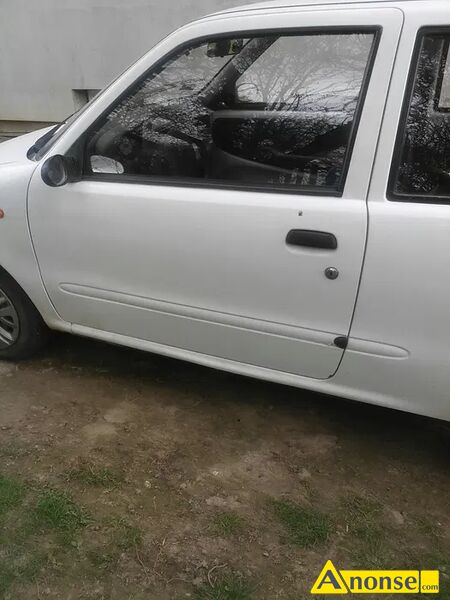 FIAT  SEICENTO, 1999r., 900cm3 , benzyna, 125.000km, biay,opis dodatkowy: silnik w bdb stanie, OC  - image 0 - anonse.com