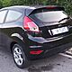 FORD  FIESTA, 2013r., 1.000cm3, 80KM , benzyna, hatchback, 89.350km, czarny, metalik,bezpieczestwo - image 4 - anonse.com