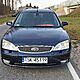 FORD  MONDEO III, 2005r., 1.800cm3, 125KM , benzyna, kombi, 243.261km, czarny, metalik,bezpieczest - image 6 - anonse.com