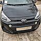 HYUNDAI  I10, 2017r./II, 998cm3, 72KM, 16V , benzyna, hatchback, 169.000km, czerwony, pera,bezpiec - image 0 - anonse.com