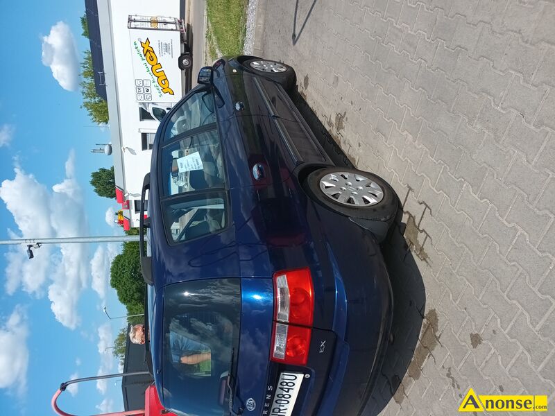 KIA  CARENS, 2006r., 2.000cm3, 139KM, 16V , benzyna, kombi, 151.000km, granatowy, metalik,bezpiecze - image 3 - anonse.com