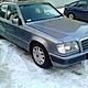 MERCEDES  W124, 1991r., 2.500cm3, 90KM , diesel, sedan, 300.000km, szary, metalik,bezpieczestwo: a - image 8 - anonse.com