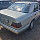 MERCEDES  W124, 1994r., 3.000cm3, 143KM , diesel, sedan, 300.000km, srebrny, metalik,bezpieczestwo - image 1 - anonse.com