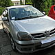 NISSAN  ALMERA TINO, 2001r., 2.184cm3, 115KM , diesel, van, 173.000km, srebrny, metalik,bezpieczes - image 8 - anonse.com