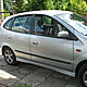 NISSAN  ALMERA TINO, 2001r., 2.184cm3, 115KM , diesel, van, 173.000km, srebrny, metalik,bezpieczes - image 2 - anonse.com