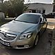 OPEL  INSIGNIA, 2009r./I, 2.000cm3, 130KM, 16V , diesel, hatchback, 280.000km, srebrny, metalik,bez - image 2 - anonse.com