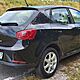 SEAT  IBIZA, 2010r., 1.400cm3, 86KM, 16V , benzyna, hatchback, 178.000km, czarny, metalik,bezpiecze - image 1 - anonse.com