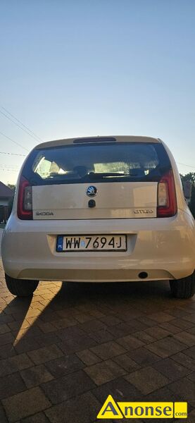 SKODA  CITIGO, 2018r./VII, 999cm3, 60KM , benzyna + gaz sekwencyjny, hatchback, 221.000km, biay, p - image 3 - anonse.com