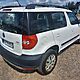 SKODA  YETI, 2012r., 2.000cm3, 140KM , diesel, hatchback, 320.000km, biay,bezpieczestwo: ABS, aut - image 2 - anonse.com