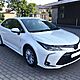 TOYOTA  COROLLA, 2022r., 1.490cm3, 125KM , benzyna, sedan, 37.969km, biay,bezpieczestwo: system k - image 7 - anonse.com