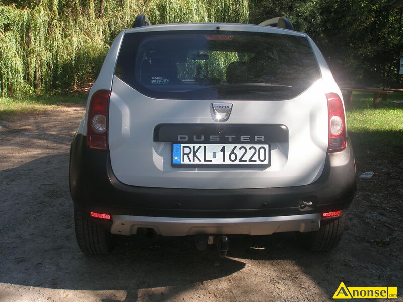 DACIA  Duster, 2010r., 1.600cm3, 259.000km,opis dodatkowy:  - image 2 - anonse.com