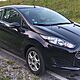 FORD  FIESTA, 2013r., 1.000cm3, 80KM , benzyna, hatchback, 89.350km, czarny, metalik,bezpieczestwo - image 0 - anonse.com