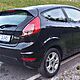 FORD  FIESTA, 2013r., 1.000cm3, 80KM , benzyna, hatchback, 89.350km, czarny, metalik,bezpieczestwo - image 2 - anonse.com