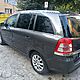 OPEL  ZAFIRA, 2010r./XII, 1.800cm3, 140KM, 16V , benzyna + gaz, van, 239.000km, grafitowy, metalik, - image 5 - anonse.com