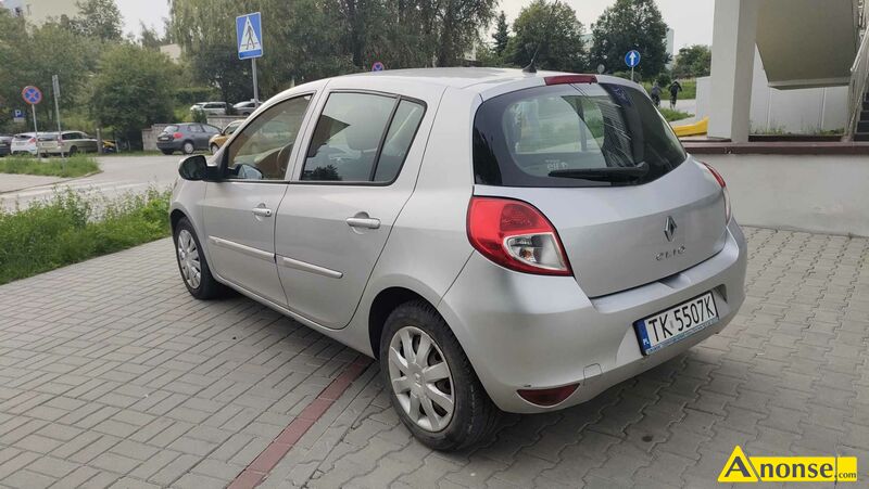 RENAULT  CLIO, 2009r./VII, 1.461cm3, 68KM, 16V , diesel, hatchback, 114.500km, srebrny, metalik,bez - image 6 - anonse.com